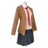 The Young Pig-Headed Boy Will Never Dream of Bunny Girl Senpai Saki Azusawa Cosplay Sakura Island Mai Cosplay Costume