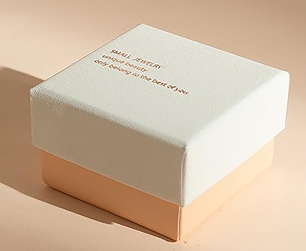 Simple Jewelry Box Earnail Ring Bracelet Necklace Black White Paper Jewelry Display Wedding Valentines Day Gift Packaging Box