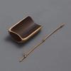 High Quality Kung Fu Tea Set Handmade Chahe Cha Ze Tea Needle  Tea Accessories