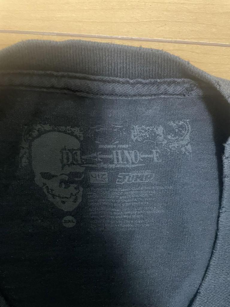 [USED] Death Note Anime T-shirt, Vintage Clothing