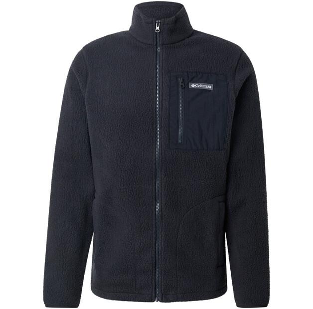 Флисовая куртка Columbia Jasper Ridge Pebbled Fleece M