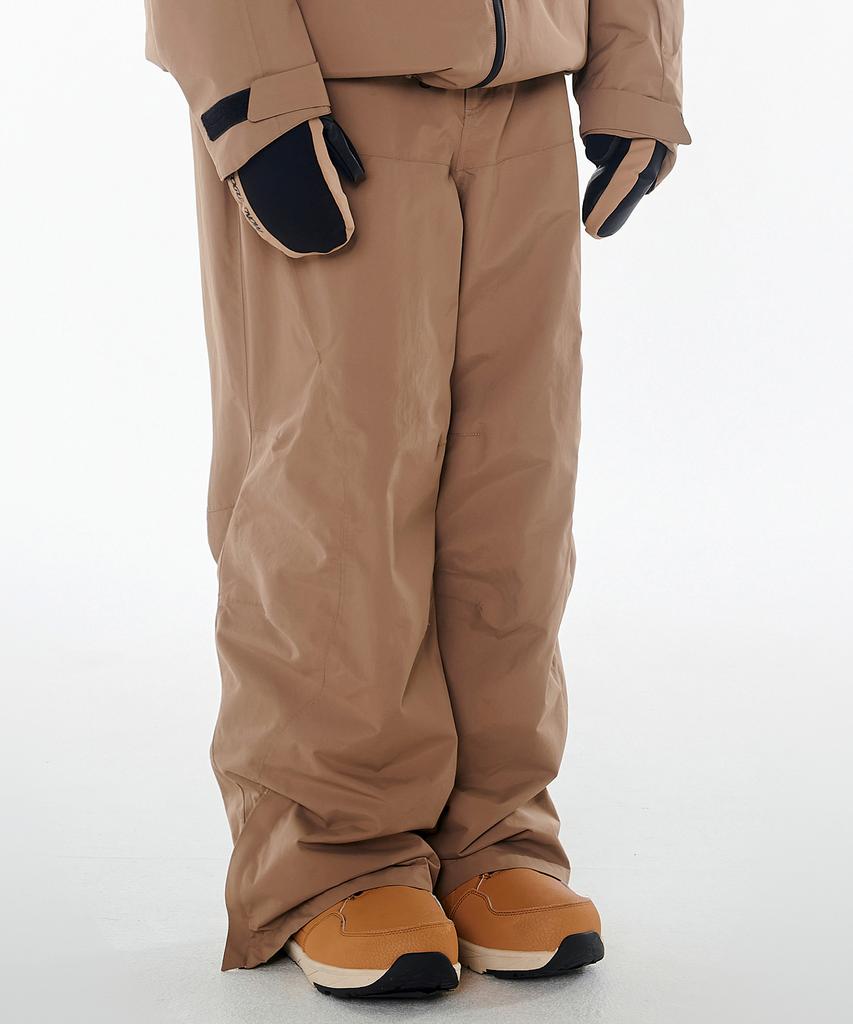 Dolauteoweeo 2425 Arte Board Pants Brown Unisex