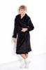 Boys’ Wrap Robe – Plush Fabric & Free Movement Fit, Demi-season 6390-034-4 HC