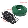 L-Shaped Grass And Stone Isolation Belt Thickened Plastic Tree Ring Retaining Board Greening Lawn Root Barrier Barrier Strip