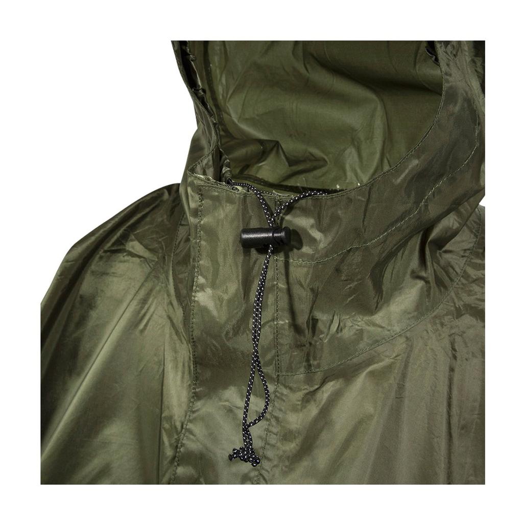 Tasmanian Tiger TAC PONCHO (Olive 7642.331, M)