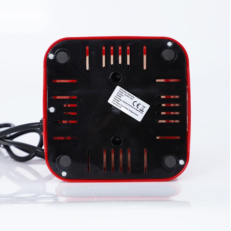 Automatic Popcorn Machine, Household Electric New Popcorn Machine EU US UK Small Electric Household Equipment for Children