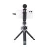 Supporto Doppia Slitta ST-06S per DSLR: Riprese Orizzontali/Verticali e Trasmissione in Diretta