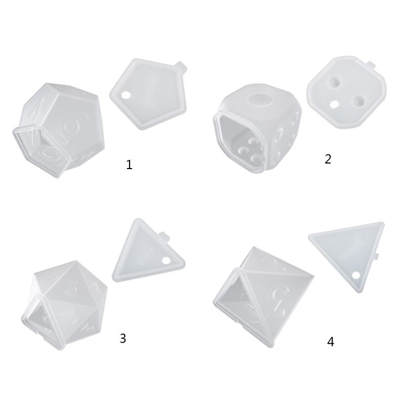 Dice Mould for Candle Making,Candle Mold Silicone for DIY Aromatherapy Candle,Epoxy Resin,Casting,Wax,Soaps,DIY Craft