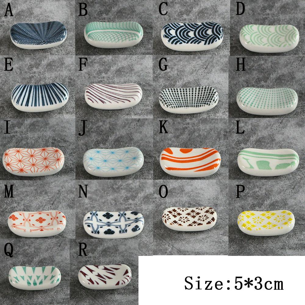 Porcelain Fork Rack Ceramic Chopsticks Holder Chopsticks Stand Chopsticks Spoon Rack Tableware