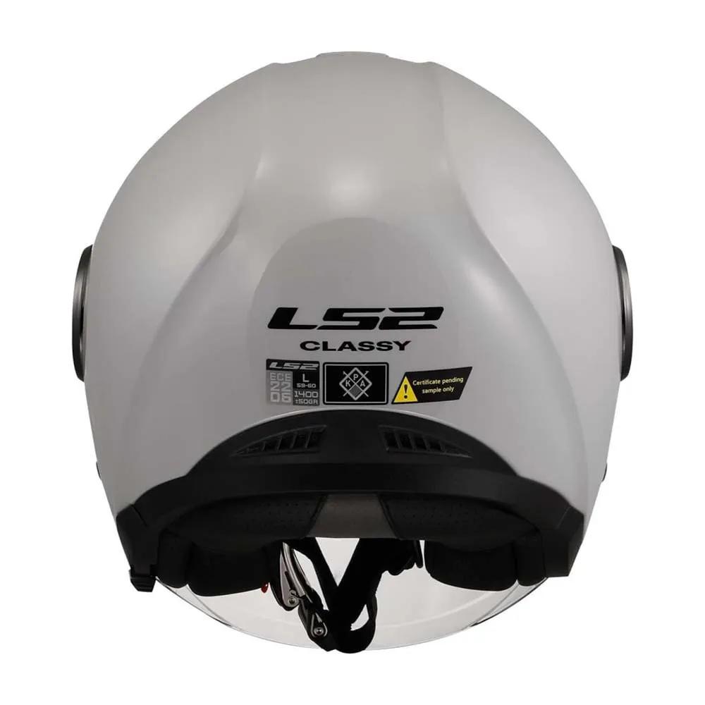 LS2 Open Face Helmet OF620 Classy