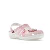 Pokémon x Crocs Classic Clog Jigglypuff Unisex Sneakers Pink White 210243-90H