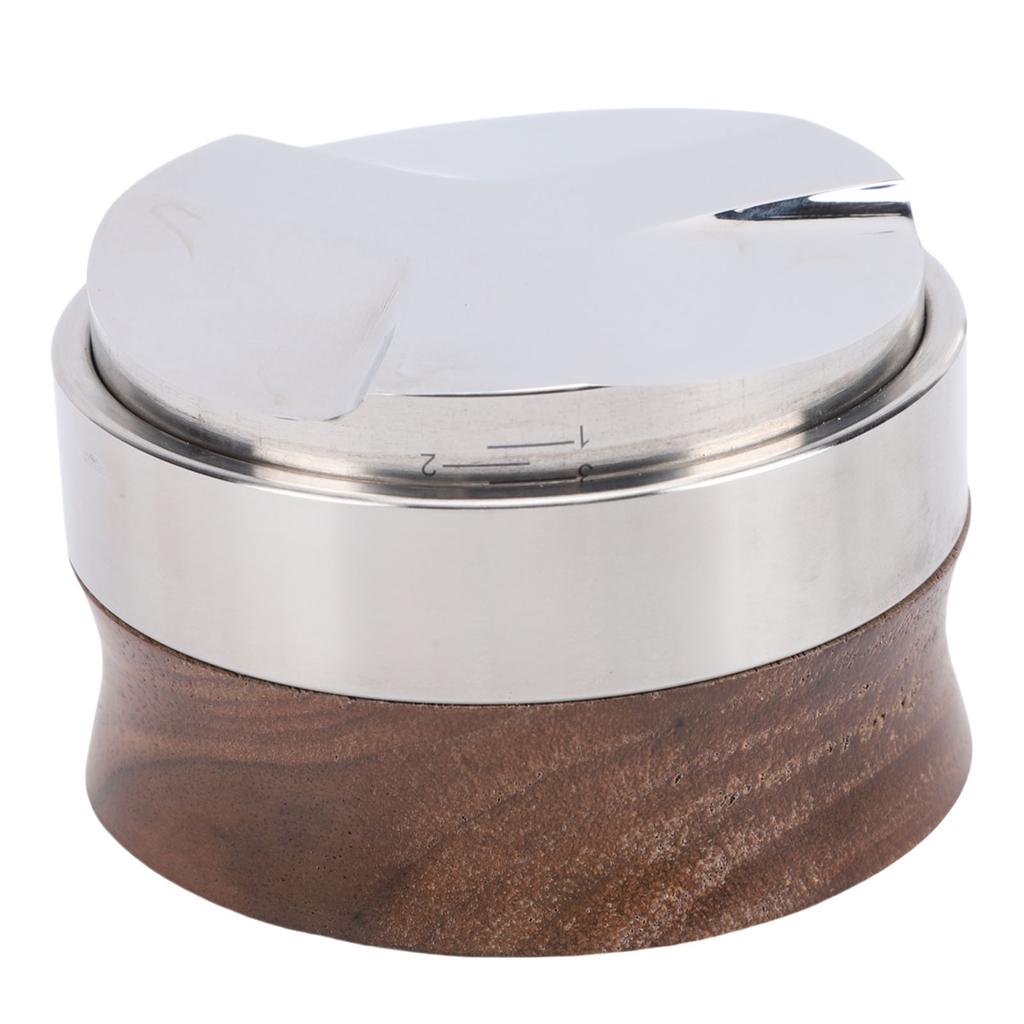 Coffee Distributor   Stainless Steel 58mm Single Head Coffee    for Coffee Machine Tool