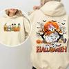 Mickey Mouse Halloween Women's European Size Hoodie