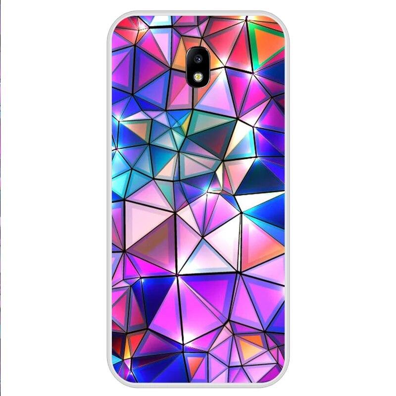 For Coque Samsung Galaxy J7 2017 Case TPU Cover Soft Silicone Phone Case For Samsung J7 2017 J730 J730F SM-J730F/ds Case Coque