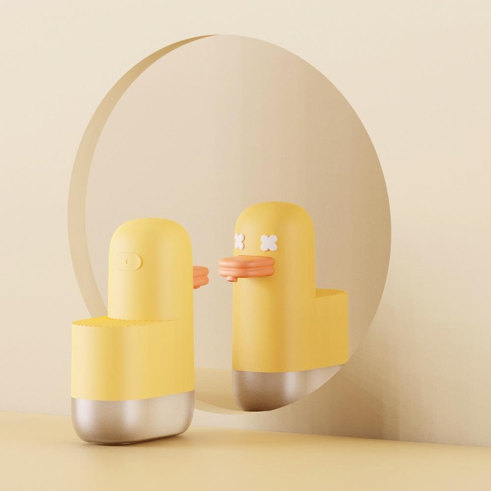 Automatic Sensor Touchless Hand Wash Device Foam Dispensing Electric Foam Dispenser  Restaurant