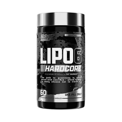 LIPO-6 HARDCORE, 60 Cap