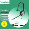 Yealink YHS36 Mono Call Center Headset mit RJ9-Anschluss (CN-Version)
