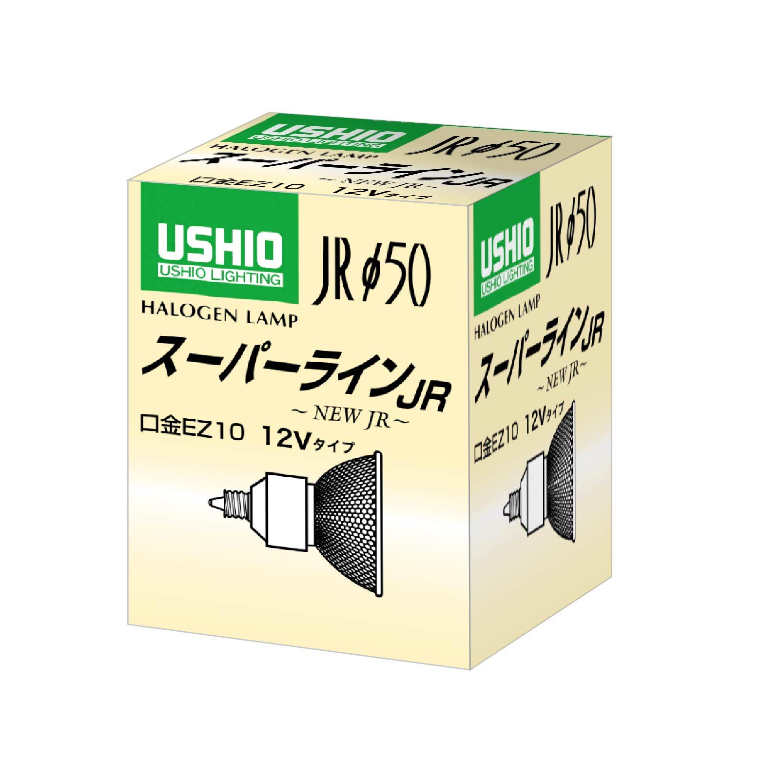 

Ushio JR12V50WLNKEZH JR12V50WLNKEZH