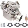 New Carburetor For Ford Tractors Carb 601 701 501 2000 2030 2031 Marvel Schebler Carb TSX 765 4 Cyl 2110 2120 2130 1962-1964 621 631 641 651 661 671