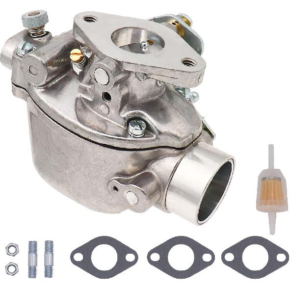 New Carburetor For Ford Tractors Carb 601 701 501 2000 2030 2031 Marvel Schebler Carb TSX 765 4 Cyl 2110 2120 2130 1962-1964 621 631 641 651 661 671