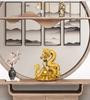 Lucky Dragon Ornaments Auspicious Dragon Play Beads Twelve Zodiac Home Decor Gifts