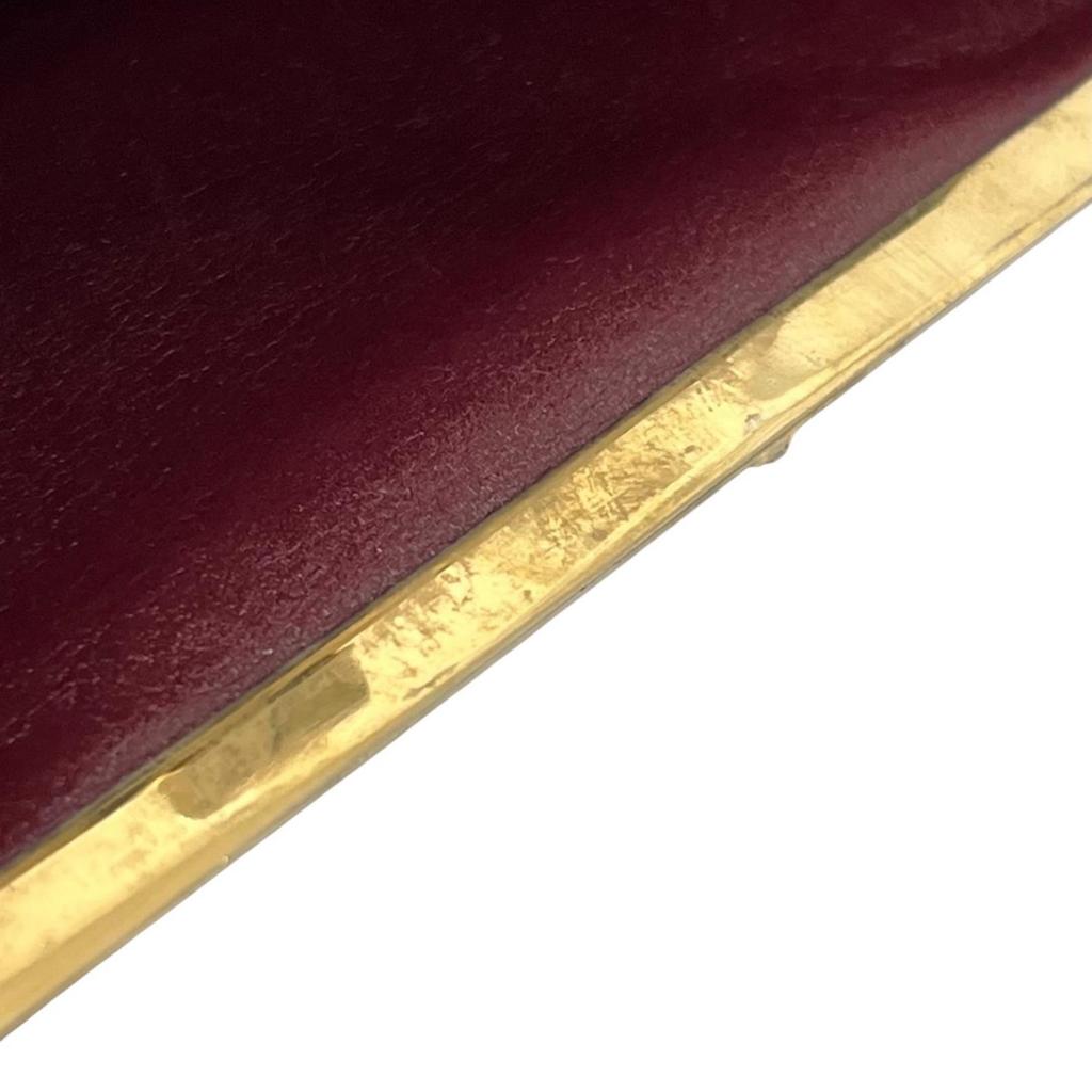 Dior Old dior Clutch bag Brown Women Trotter Pattern used