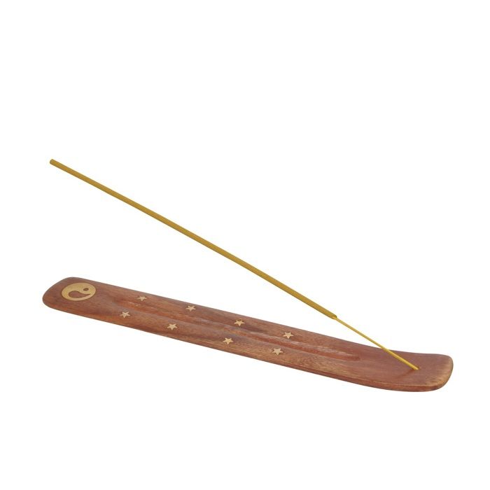 Porte encens baton Ying Yang