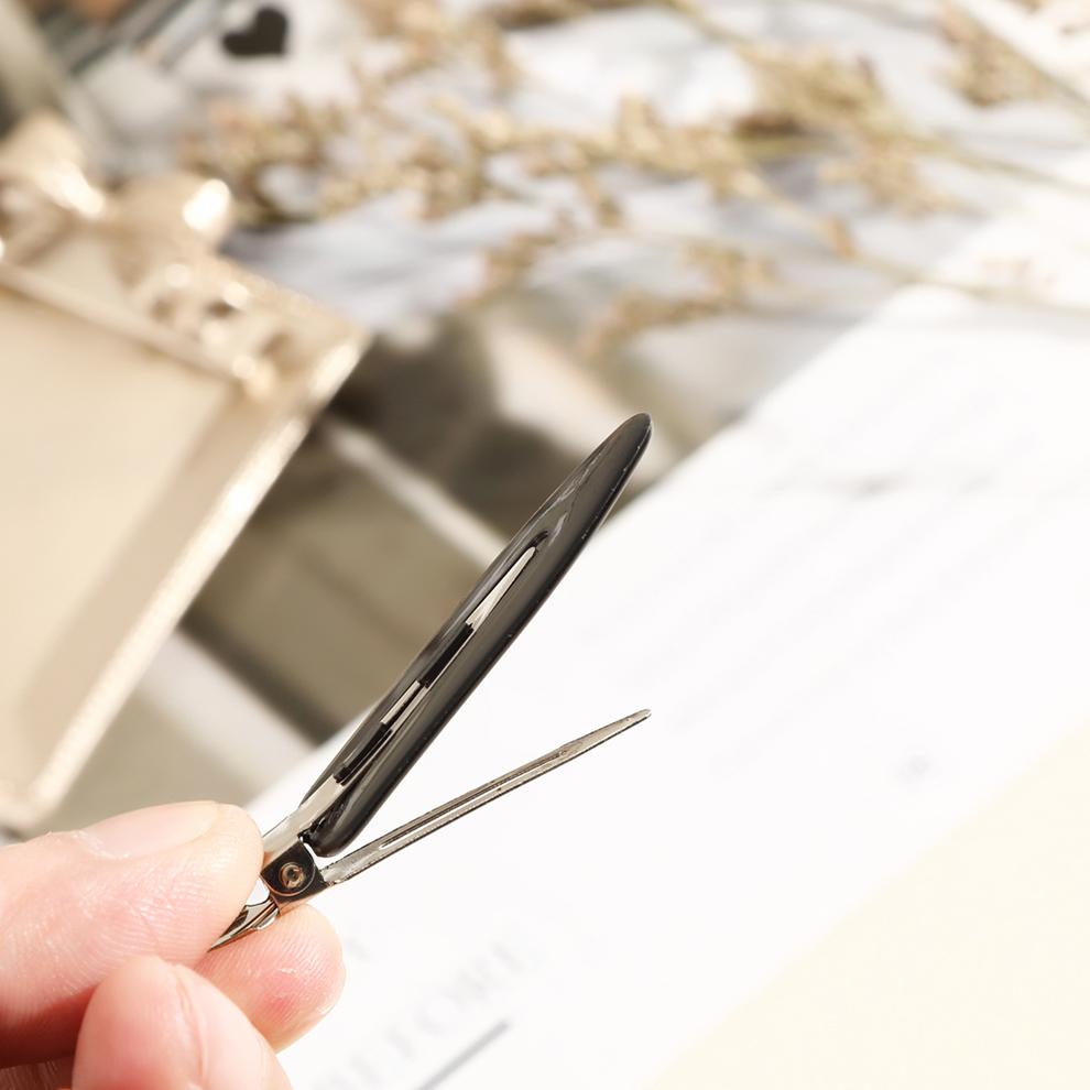 1/4/10pcs/set No Bend Seamless Hair Clips Side Bangs Barrette Makeup Washing Face Accessories Women Girls Styling Hairpins