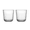 [Authentic Imported Product] Arabia Mainio Tumbler Glasses, Pair, Clear, Approx. 300ml, 1083648