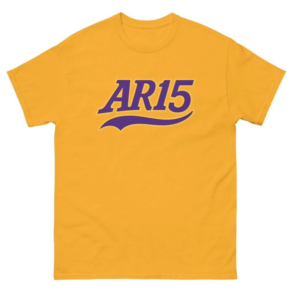 AR15 AR 15 Reaves Graphic T Shirt Unisex classic tee