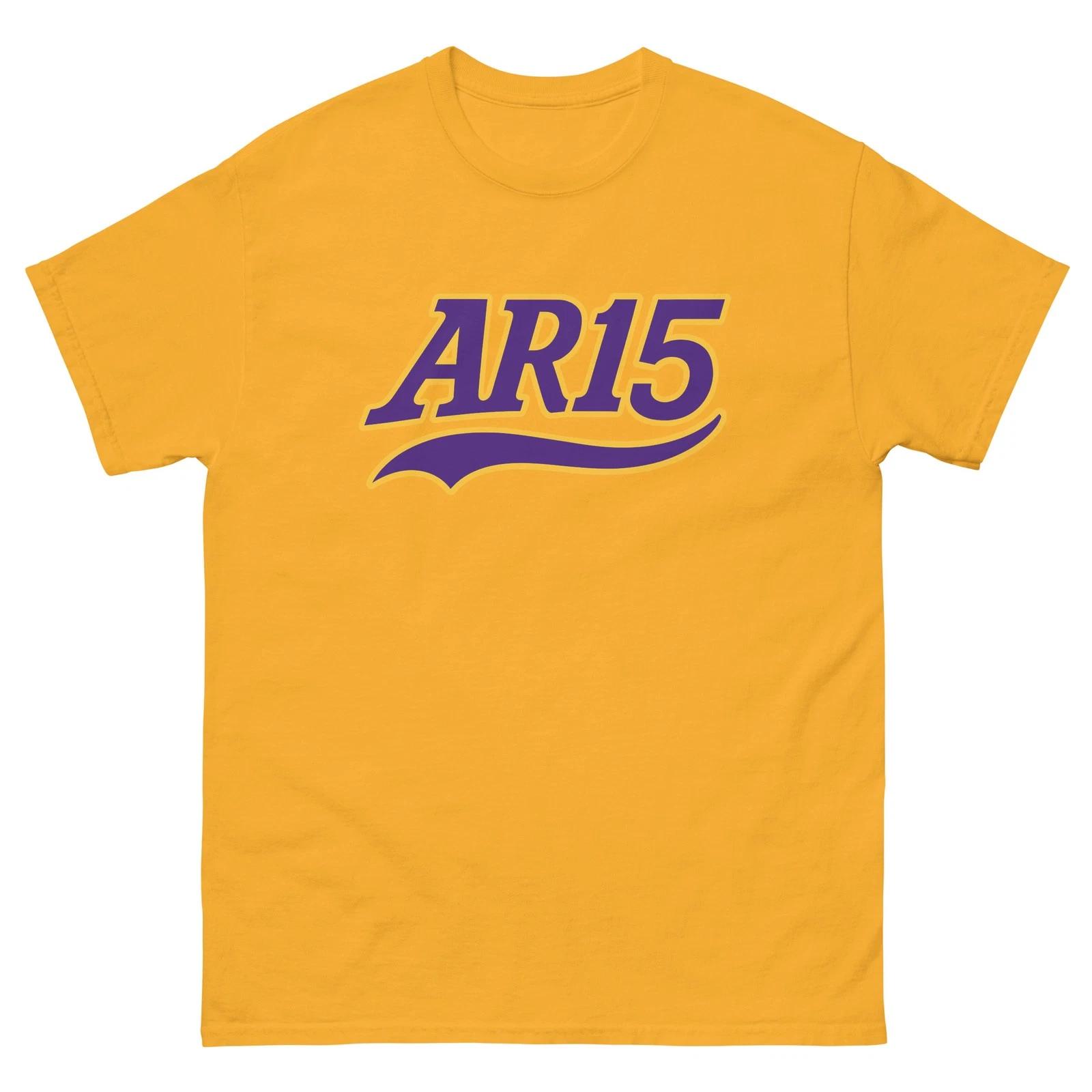 

AR15 AR 15 Reaves Graphic T Shirt Unisex classic tee L
