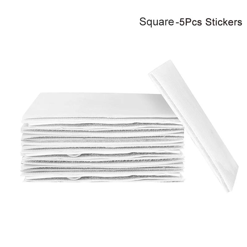 5Pcs/lot Sofa Cushion Gripper Bed Sheet Clip Holder Couch Seat Cushion Nonslip Adhesive Stiker For Carpet Bed Sofa Cover Cushion