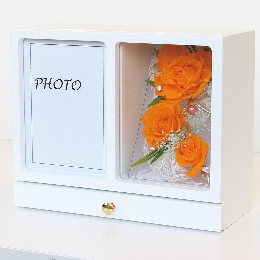 Floral Memory A Type (orange)
