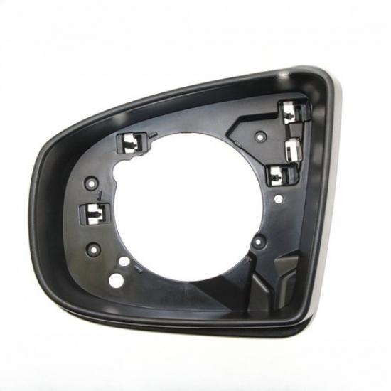 Side Mirror Frame Lens Cover for  BMW X5 E70 2006-2013 Turn Signal Lower Cap