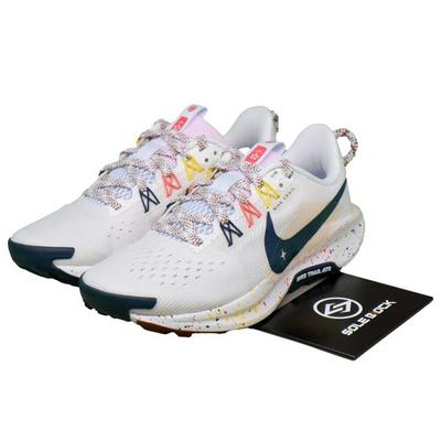 Nike Pegasus Trail 5 React Grigio DV3865-102 Taglia Donna