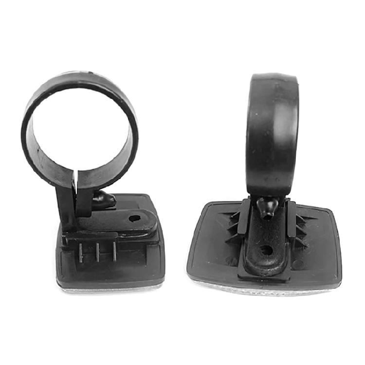 Bicycles Front Rear Reflector Mountain Bike Safety Warning Reflectors for Handlebar Seatpost and Night Cycling Enduring