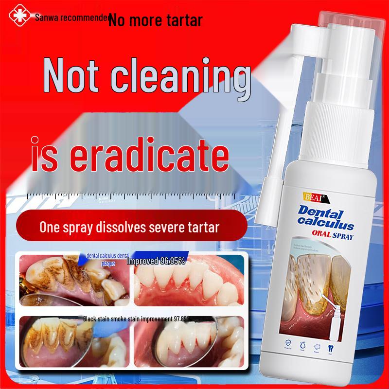 BEAI Dental Calculus & Stain Removal Spray