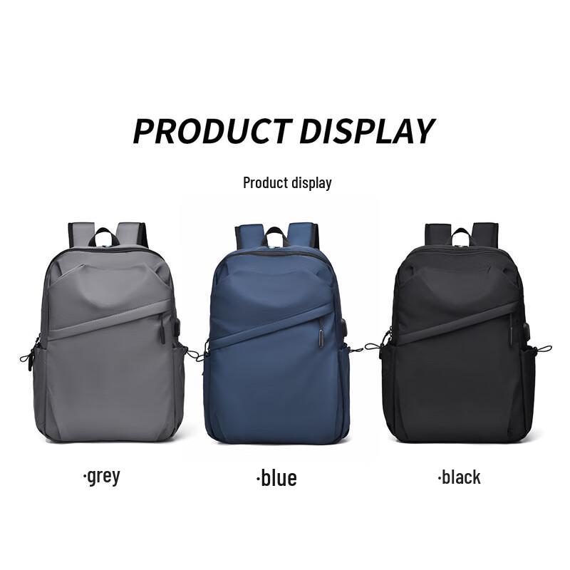 OEING Large Capacity Student Business Commute Backpack