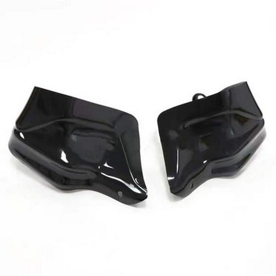 

Compatible with KYE 400X/500X/525X Modified Handlebars: Windproof Handguards, Windshield, Extension Piece чёрный