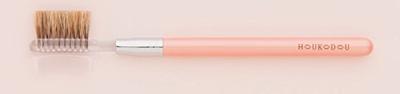 HOUKODOU Kumano Makeup Eyebrow Brush Comb Brushes, & (Moe Series) P-B2