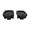 Efficient Air Pumps Repair Set Pump Replacement Component Diaphragm Rebuild Set Plastic Texture for HP100 HP120 Models