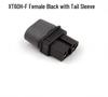 XT60H-F Model Aircraft Plug XT90S XT30U High Current Male-Female Connector for Lithium Battery Charging