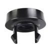 Adapter Shift Knob Adapter Fixing Base Black M10x1.5