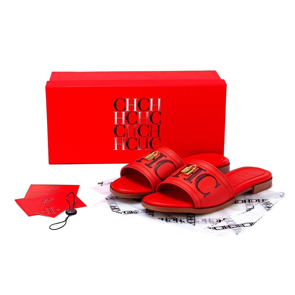 Women’s High-End Slides, Fashionable Luxury Slippers, Comfortable House Slippers