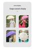 Lolita Princess Retro Lace Sun Protection Cosplay Parasol for Women