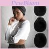 Cross Headscarf Hat For Women Fashion Summer Vintage Sun Protection Head Wrap