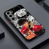 Boxing Hajime No Ippo Anime Art Phone Case Matte Transparent For Samsung S25Plus S21fe S22 FE S23 Ultra S24 Plus S25 Cover