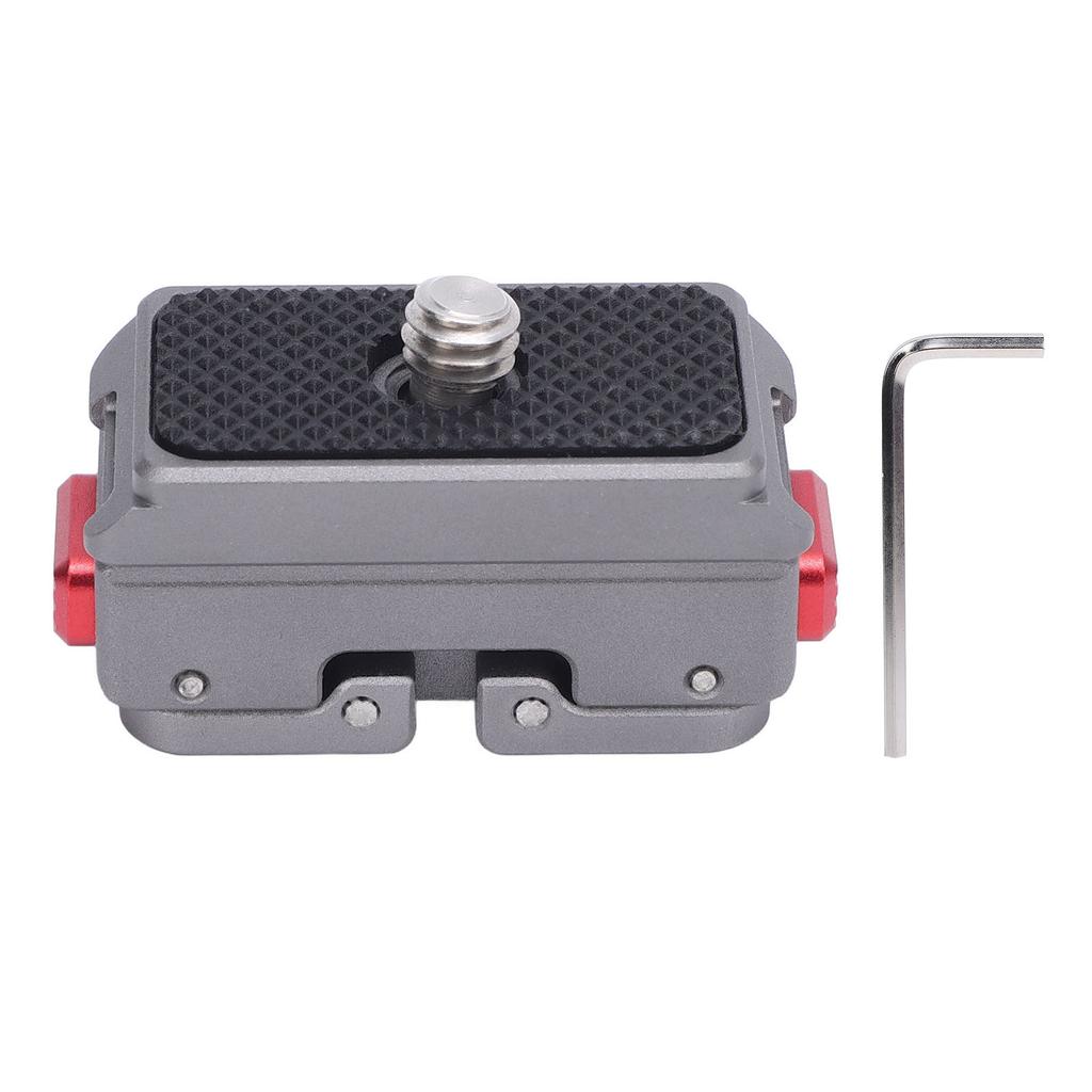 Action Camera Magnetic Adapter Mount for X4 X3 X2 Aluminum Alloy Action Camera Quick Release