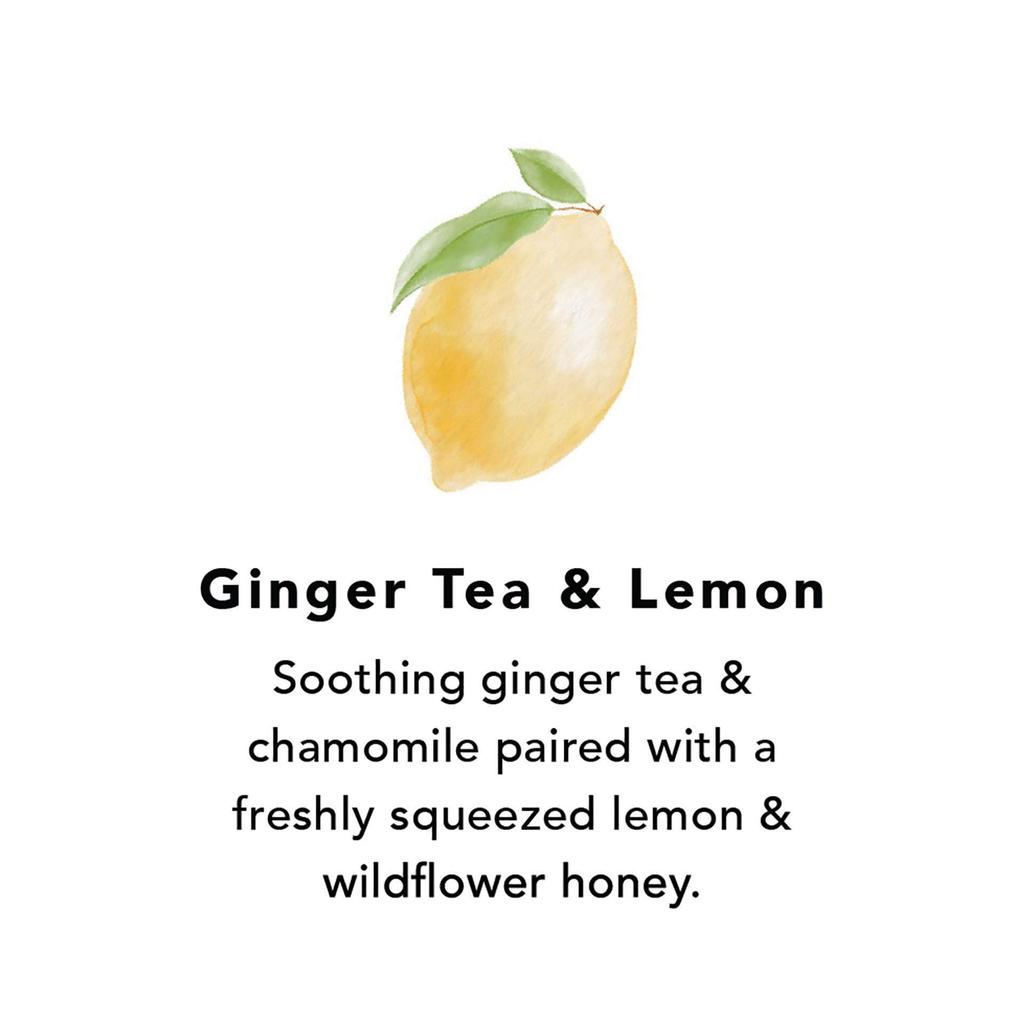 Northern Lights 5lbs of Wax Melts - Ginger Tea & Lemon