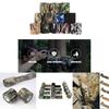 Self Adhesive Stretchable Camouflage Tape For Outdoor Use With Non Sticky Fabric In Multiple Colors And Patterns For Easy Application